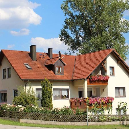 Ferienwohnung Gaul Riedenburg Exteriér fotografie