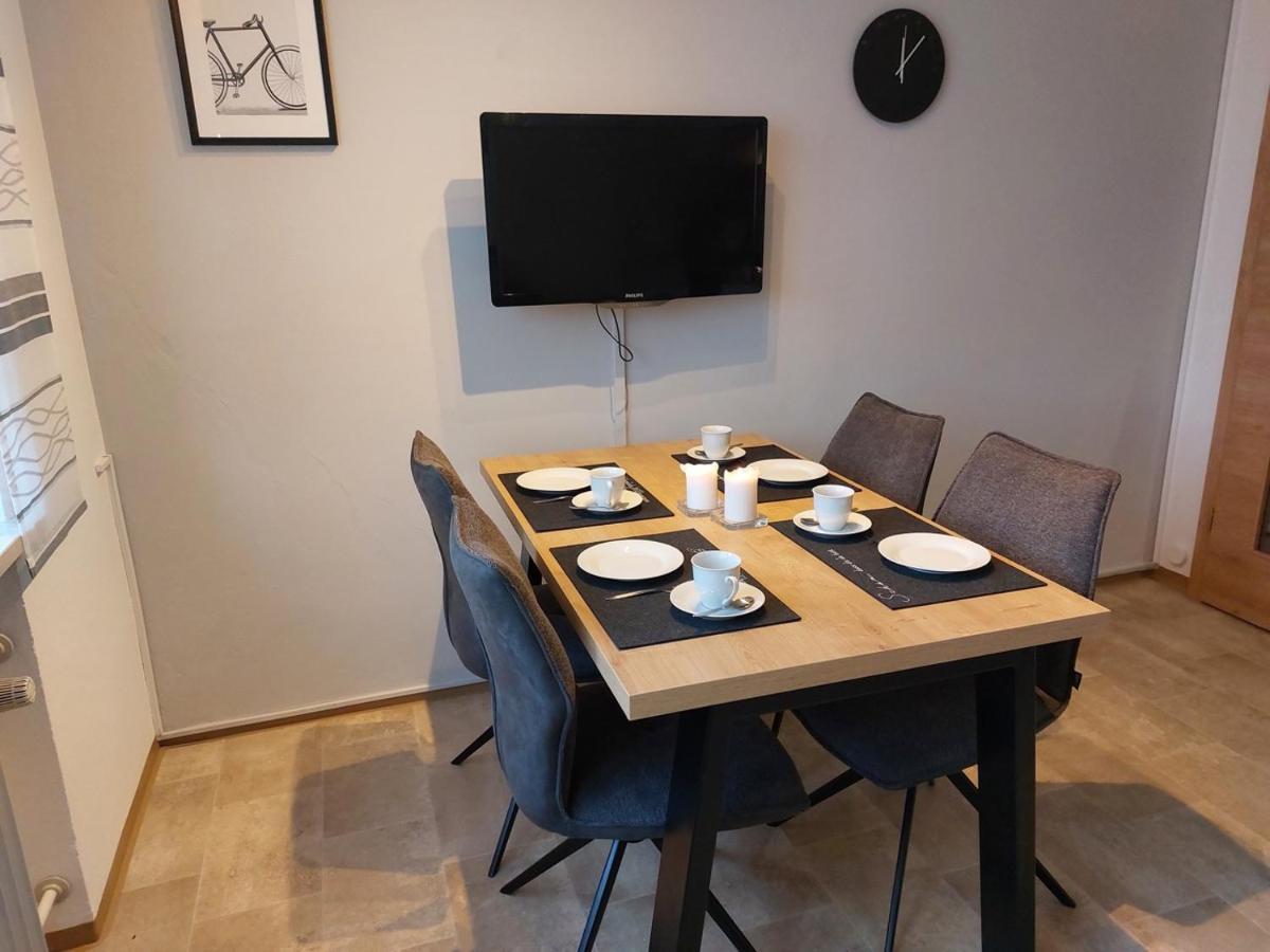 Ferienwohnung Gaul Riedenburg Exteriér fotografie