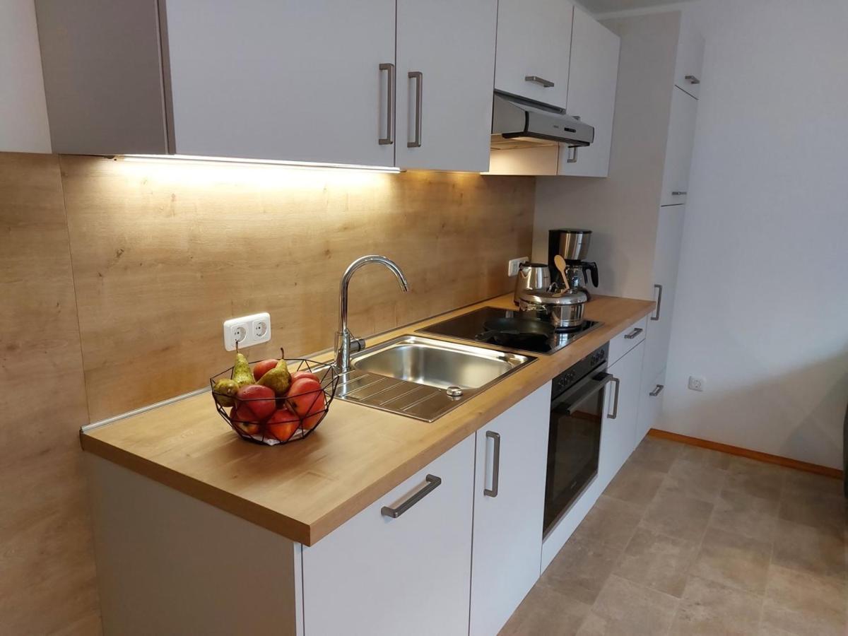 Ferienwohnung Gaul Riedenburg Exteriér fotografie