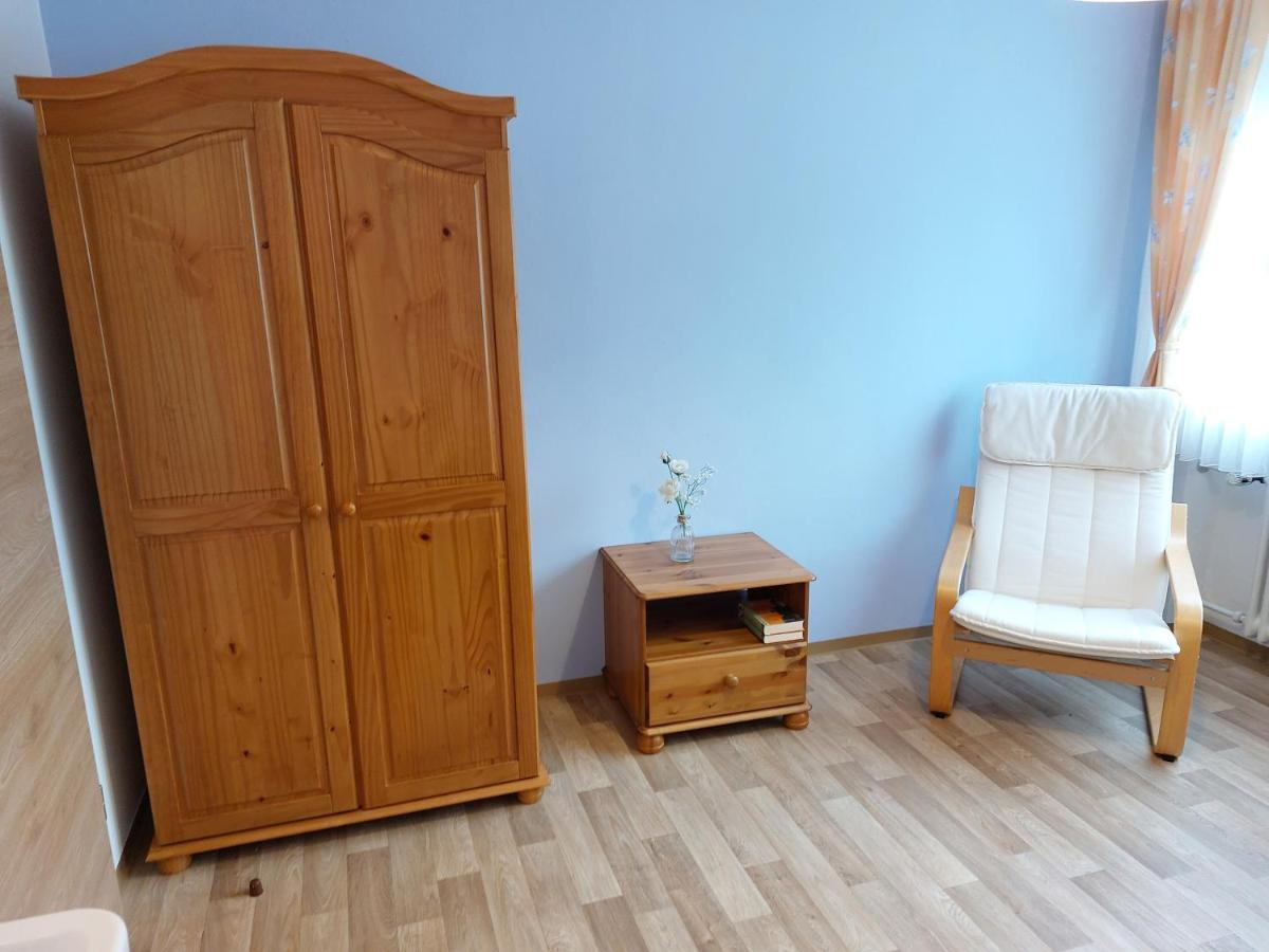 Ferienwohnung Gaul Riedenburg Exteriér fotografie